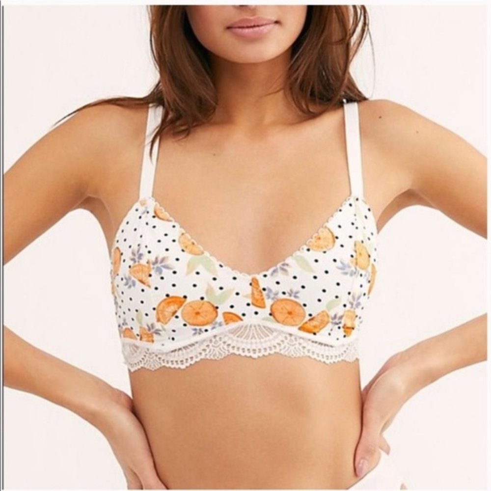 Free People - Mari Bralette - XS